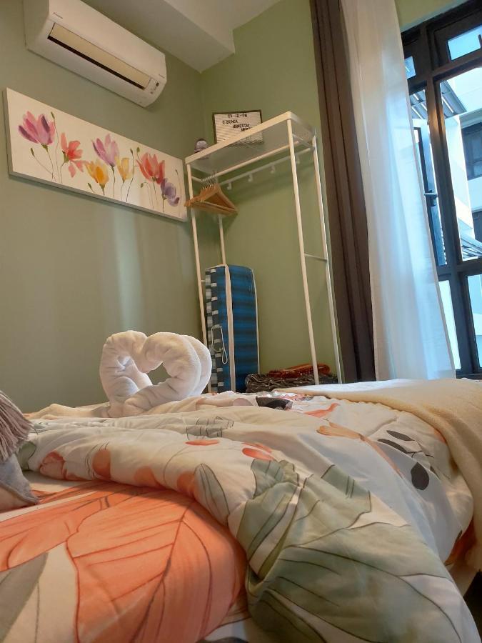 D Bunga مسلم Homestay Pool View Legoland Nusajaya Nusajaya  Eksteriør billede